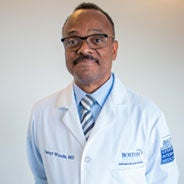 Darryl A Woods, MD, Pediatrics - Primary Care at Boston Medical Center